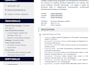 design your resume for IT, healthcare, engineering and tech sales